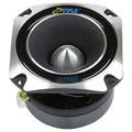 Pyle PDBT28  Chrome heavy Duty titanium tweeter 300W max  (Each) Pyle