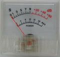 Galaxy DXMETER6 -  Replacement Meter for DX55HP and DX99V Radios (DXMETER6) Galaxy