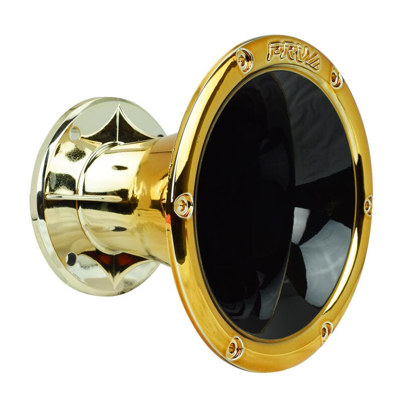 PRV Audio WGP14-50 GOLD BLACK CR 2" EXIT WAVEGUIDE PRV Audio