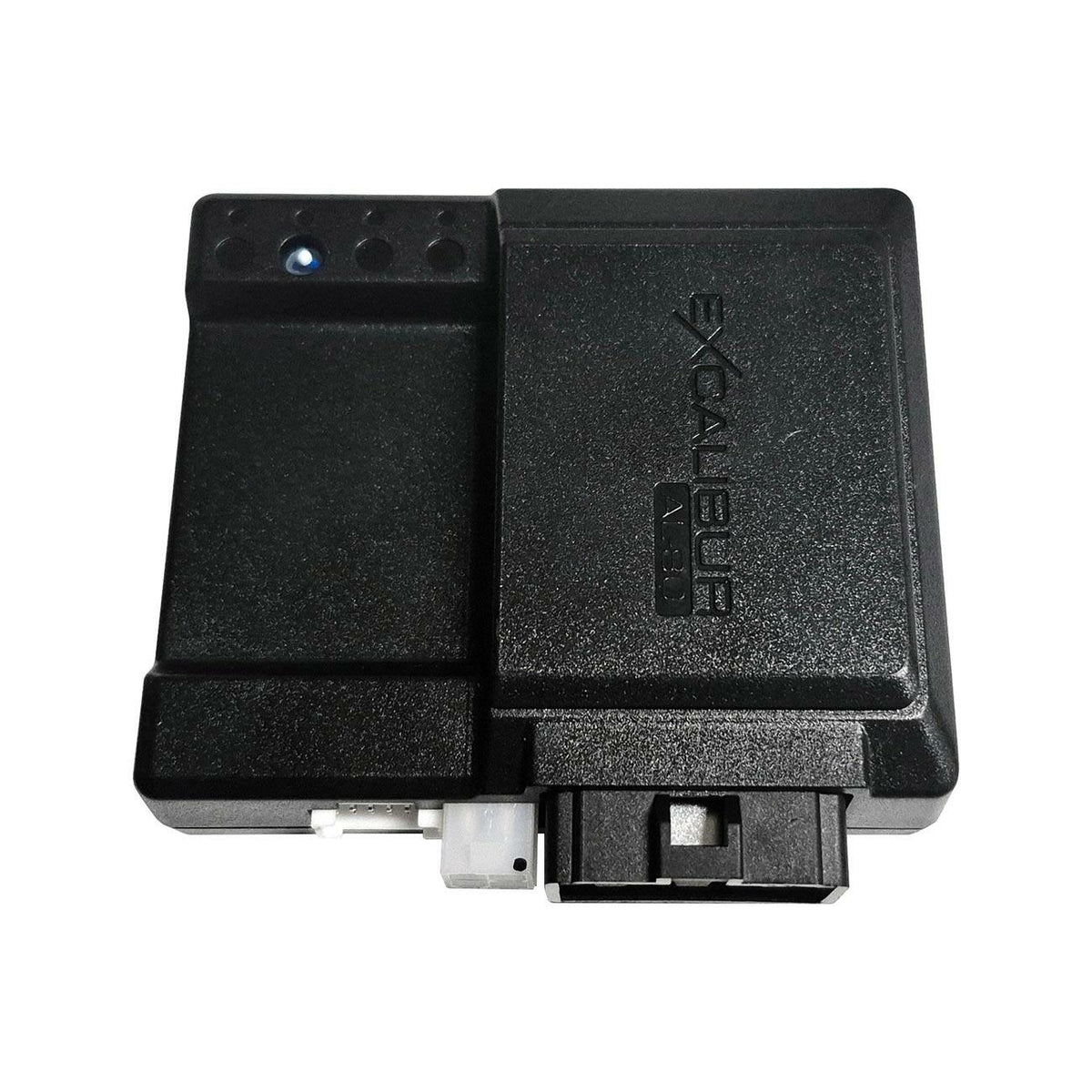 Excalibur Alarms AL-1880-3D Car Alarm/Remote Start with 3-Color LCD 2-Way Remote & 1500 Foot Range Excalibur Alarms