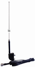 Everhardt SNGP4SM-B 4'ss No Ground Side Body Mt CB Ant-black Everhardt