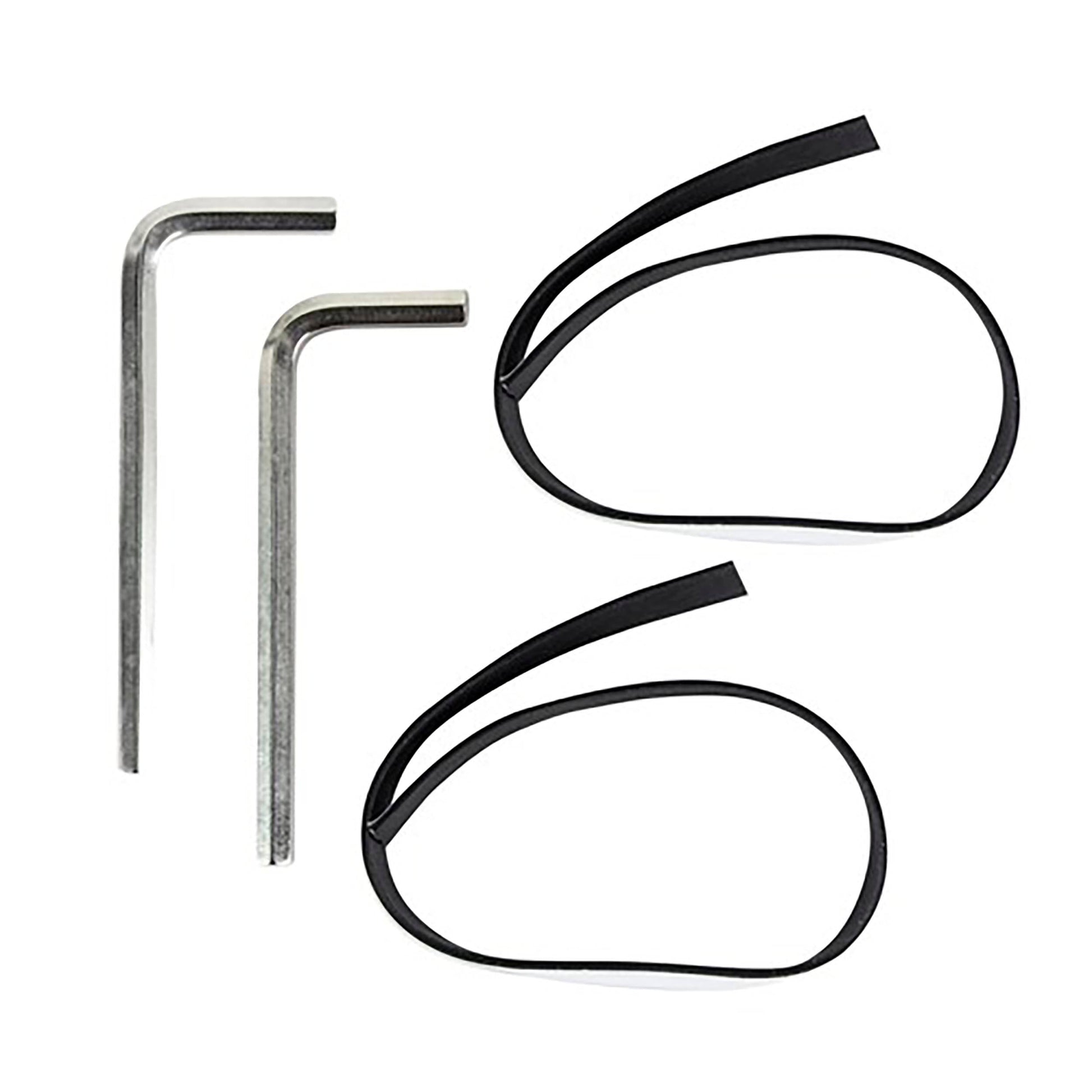 Heise HE-RBM150 Roll Bar Mount Kit - 1.5 Inch, 2-Pack HEISE LED Lighting Systems