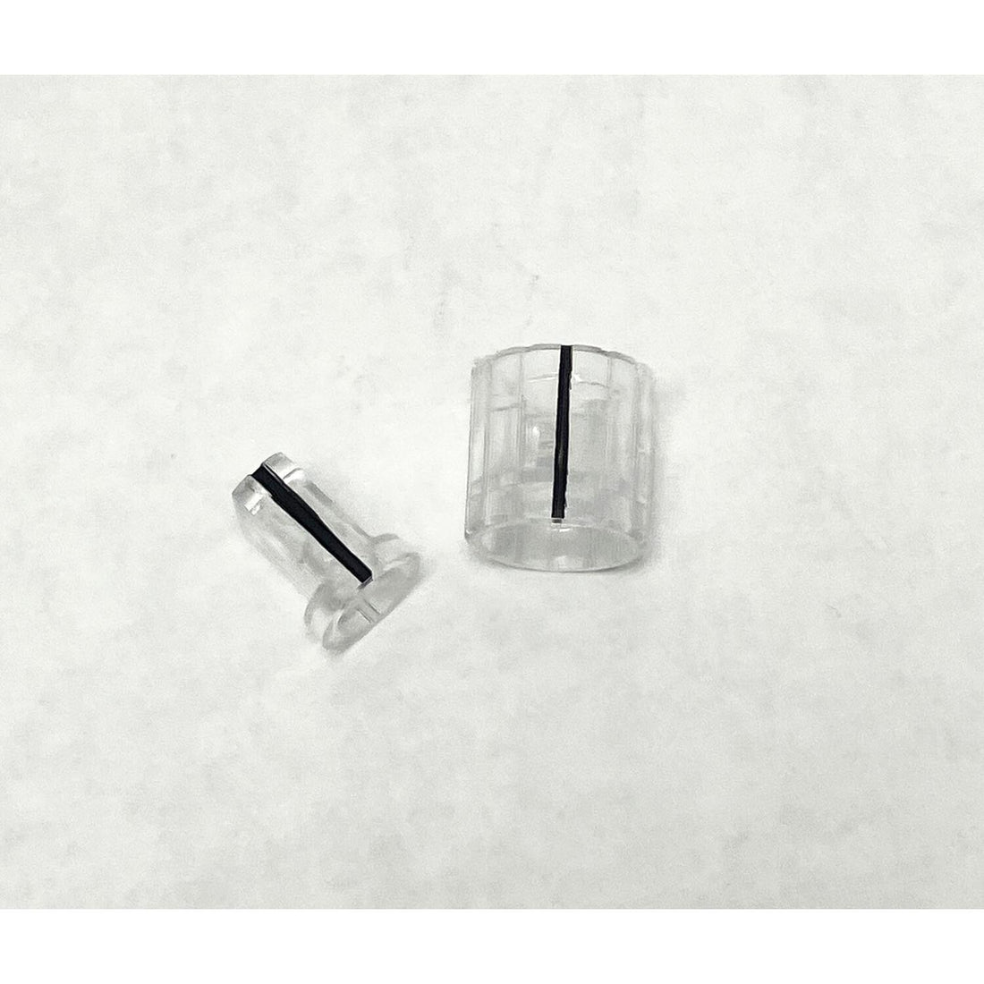 Stryker SR2-C Clear Replacement  Volume & Squelch Knob Stryker