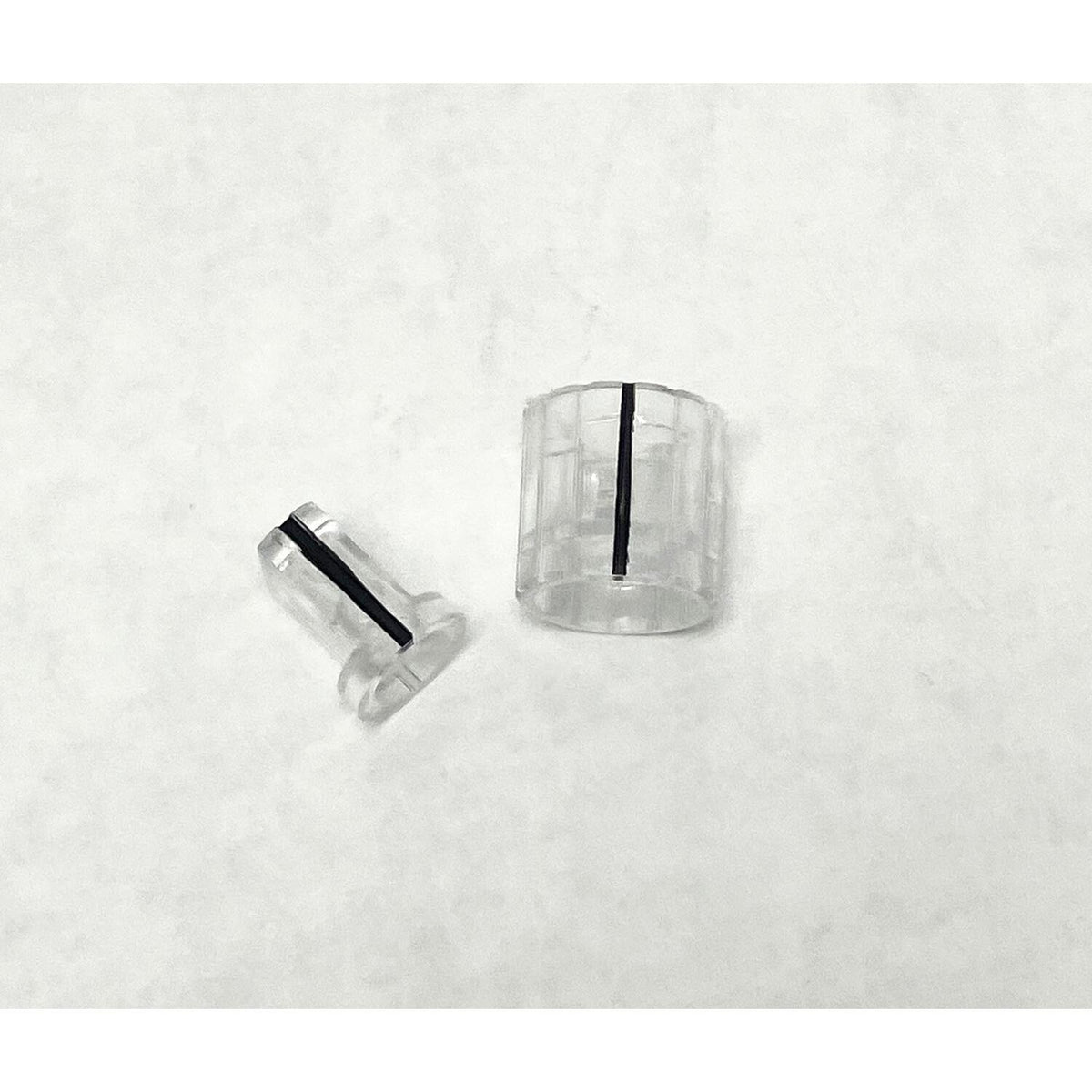 Stryker SR2-C Clear Replacement  Volume & Squelch Knob Stryker