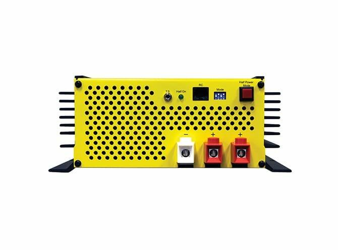 Samlex SEC2440UL Sec244oul  24 Volt Dc, 40 Amp Fully Automatic 3-stage Battery Charger For Lead-acid Batteries With Volt & Amp Meter, Ul Approved Samlex