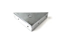 Workman B234 Heavy Duty Stainless Steel Pickup Truck Corner Mounting Bracket Bandit