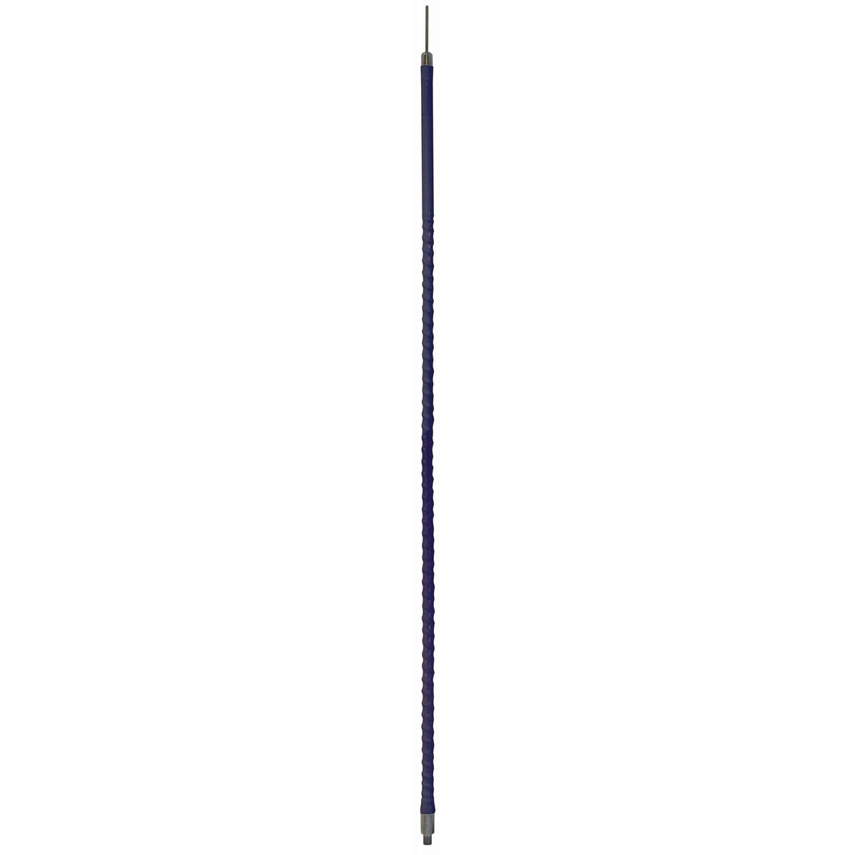 Everhardt STT4-B 48" Tall Full Wave CB Antenna With Adjustable Tip In Black Everhardt
