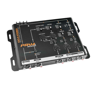 PRV Audio EX3.5 STEREO ELECTRONIC CROSSOVER (Each)