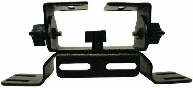 Workman B2030 CB, Ham Radio Metal Tilt & Swivel Adjustable Floor Hump Mount WORKMAN