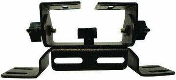 Workman B2030 CB, Ham Radio Metal Tilt & Swivel Adjustable Floor Hump Mount WORKMAN