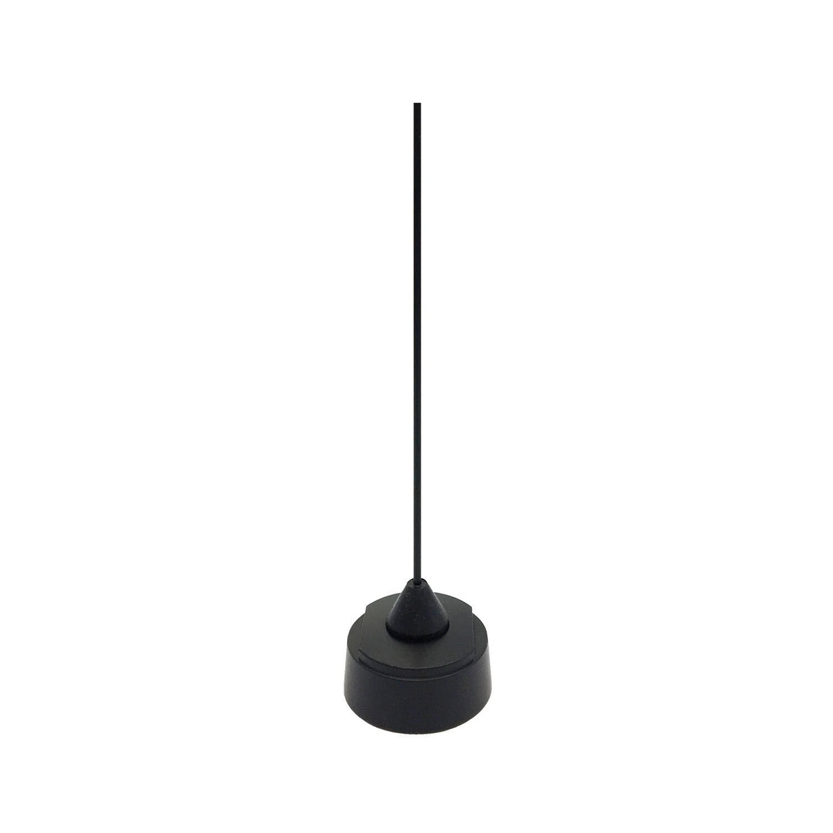 Larsen NMOQSPEC-B 136-960 Mhz  21-1/4" Tall Black 1/4 Wave Field Tuneable Antenna Larsen