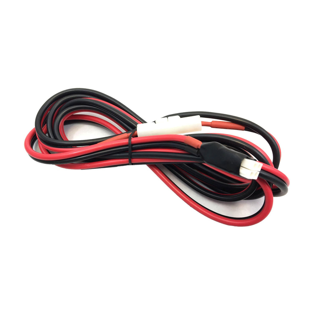 Twinpoint KW4000 Workman - Heavy Duty Universal 4 Pin Dc Power Cord With Fuse Twinpoint