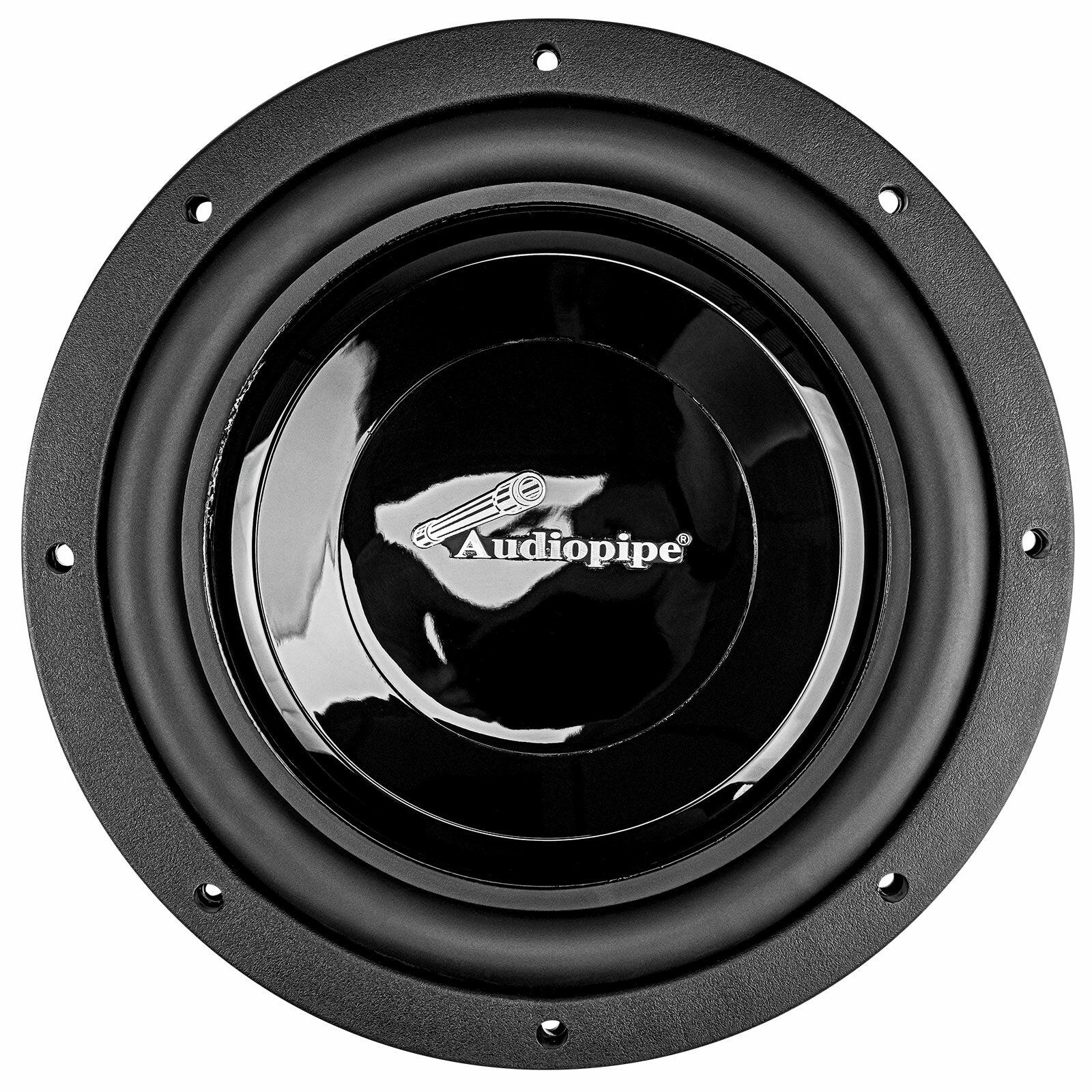 Audiopipe TS-FA1000 10 Shallow Mount Subwoofer (TS-FA1000) Audiopipe
