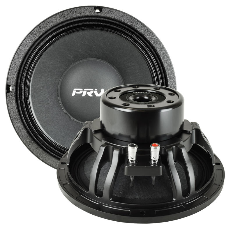 PRV Audio 10W1000-NDY-4 10" WOOFER LOUDSPEAKER PRV Audio