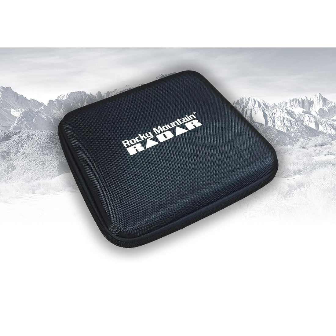 Rocky Mountain Radar ODINCASE Hard Shell Replacement Case For Odin Rocky Mountain Radar
