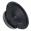 Audiopipe APMB-6SB-E 6 Low Mid Frequency Loudspeaker (APMB-6SB-E) (Pair) (Each) Audiopipe