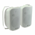 Audiopipe ODP-675DBT 6.5 2-Way Indoor/Outdoor Weatherproof Loudspeaker (ODP-675DBT) (Pair) Audiopipe