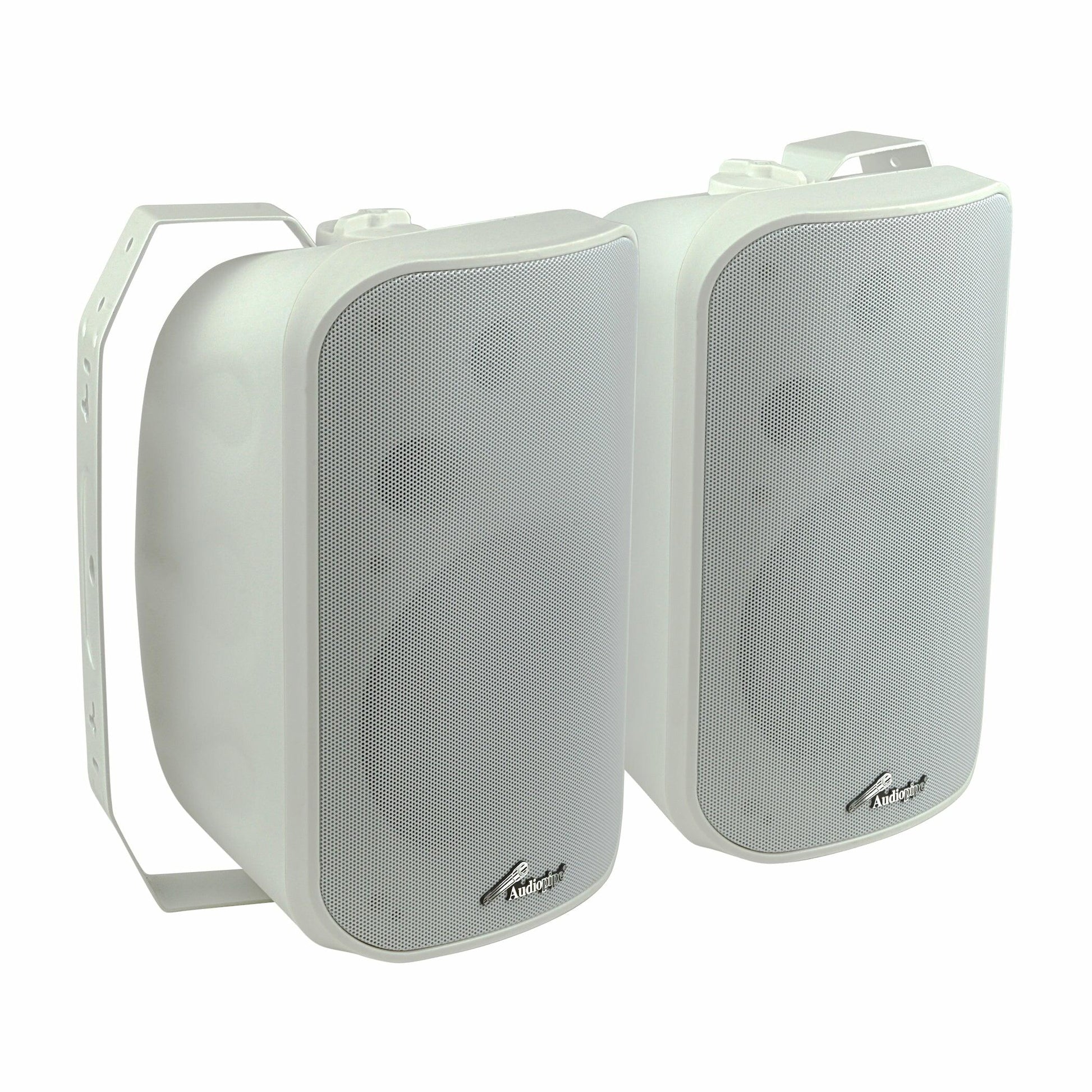 Audiopipe ODP-675DBT 6.5 2-Way Indoor/Outdoor Weatherproof Loudspeaker (ODP-675DBT) (Pair) Audiopipe