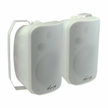 Audiopipe ODP-675DBT 6.5 2-Way Indoor/Outdoor Weatherproof Loudspeaker (ODP-675DBT) (Pair) Audiopipe