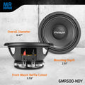 PRV Audio 6MR500-NDY 6.5