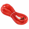 Audiopipe BMV-G-10 10FT Oxygen Free RCA Audio Cable (BMV-G-10), 10-Pack (10 Individual Cables) Audiopipe