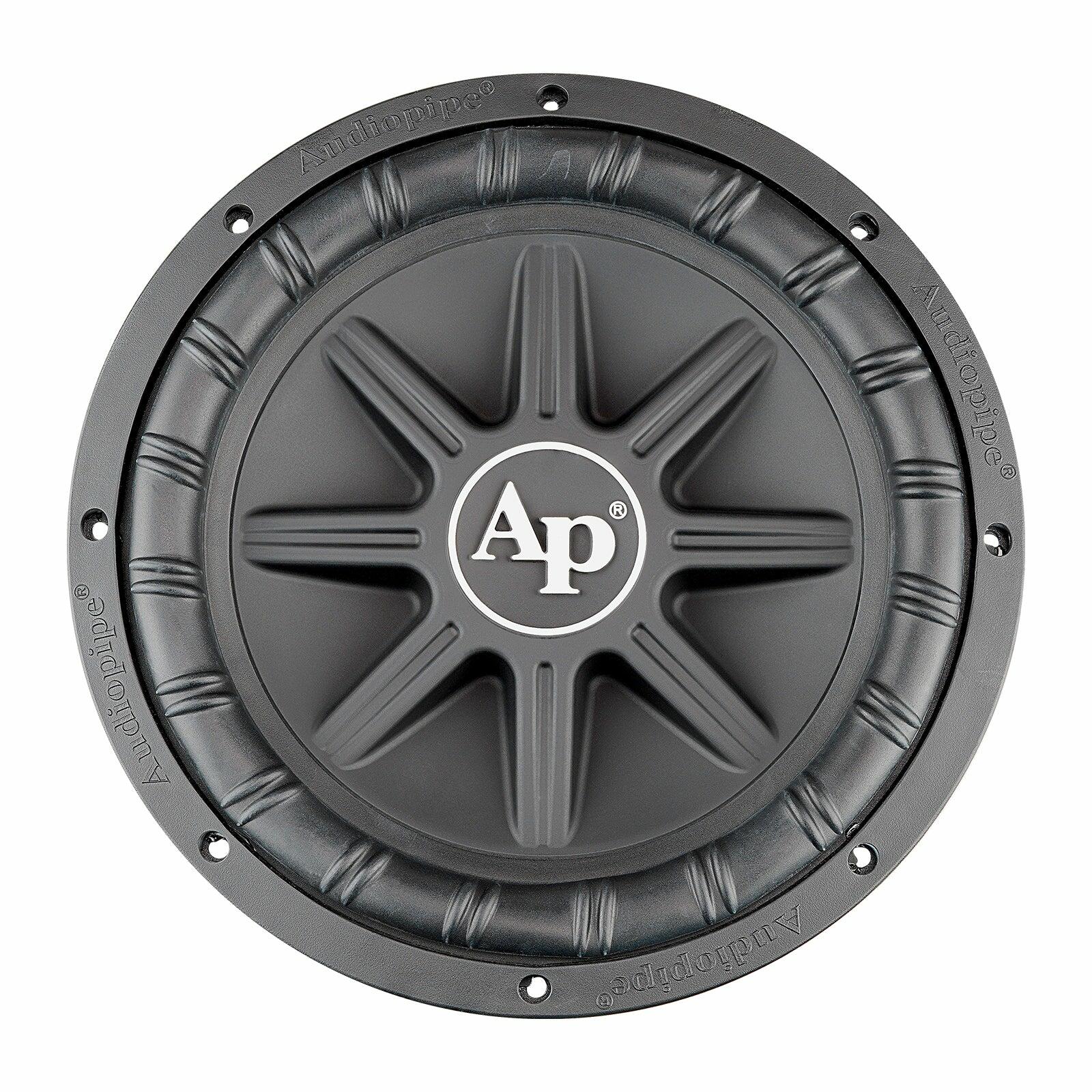 Audiopipe TS-PX-1050 10" PP Cone Subwoofer (TS-PX-1050) (Each) Audiopipe