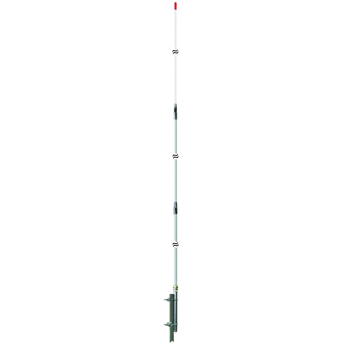 Procomm PROTON99 18' -  2000 Watt 4 Section Omni-directional Base Station Antenna Procomm