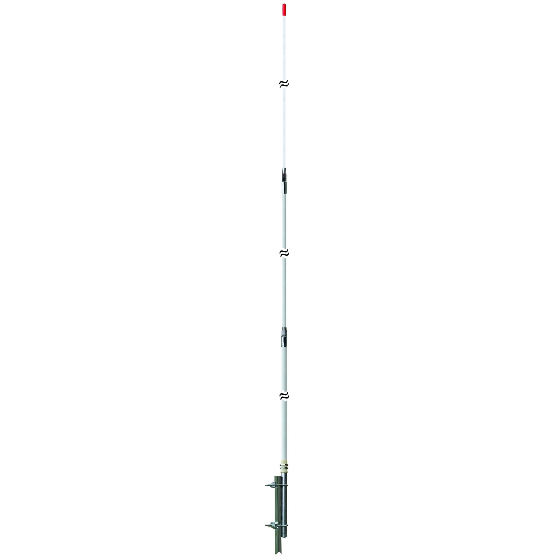 Procomm PROTON99 18' -  2000 Watt 4 Section Omni-directional Base Station Antenna Procomm