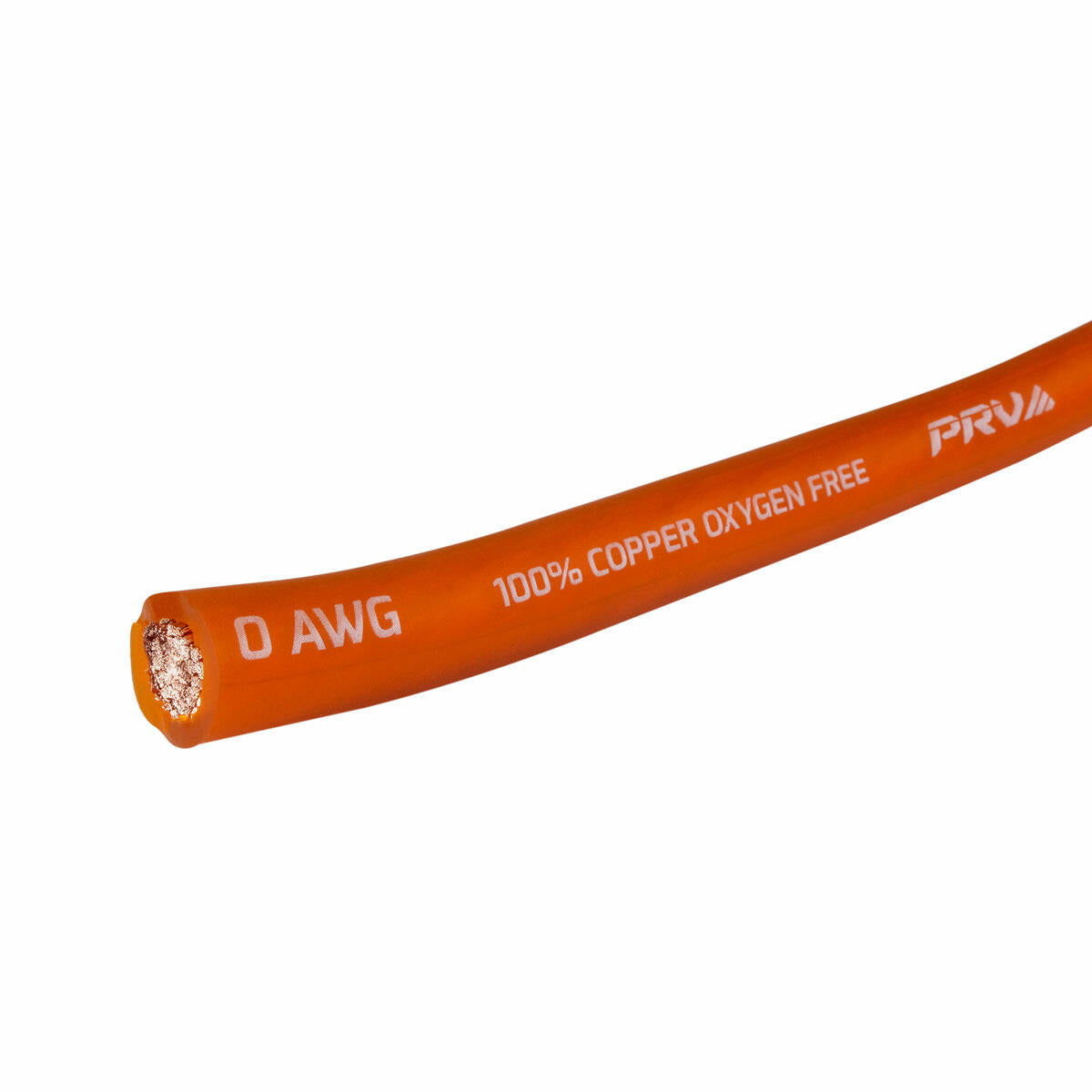 PRV Audio PW0AWG-ORANGE PW0AWG-ORANGE 50ft Roll PRV Audio