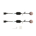 Heise HE-H9PRO H9 Pro Series LED Kit - Single Beam Heise