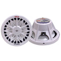Pyle PLMRW10  Marine 10″ Subwoofer – Sold Each (White) Pyle
