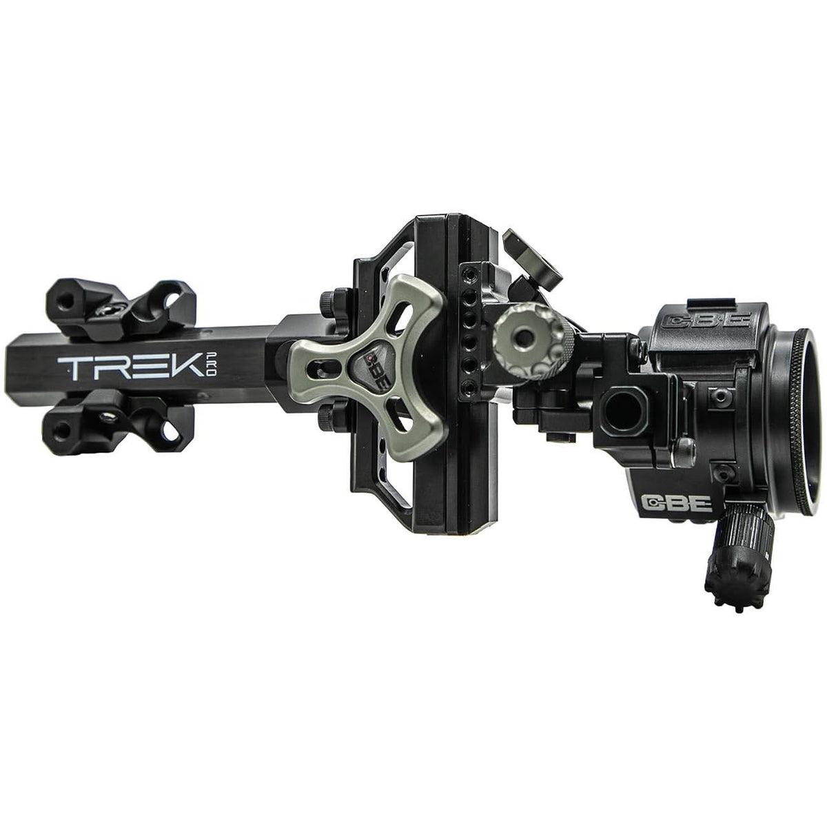 CBE CBE-TKP-VP-2-RH-10  Trek Pro Vertical Pin 2 Pin .010" Fiber (Right Handed) CBE