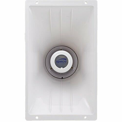 Speco SPC40RT 6.25 X 11 70 Volt Pa Horn Speco