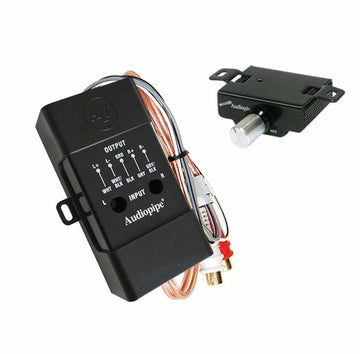 Audiopipe APNR-2002-RMT Hi/Low Impedance Adaptor Audiopipe