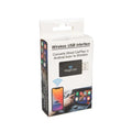 Power Acoustik MC-2  MagiCast USB Interface - Apple CarPlay/Android Auto Wired to Wireless Power Acoustik