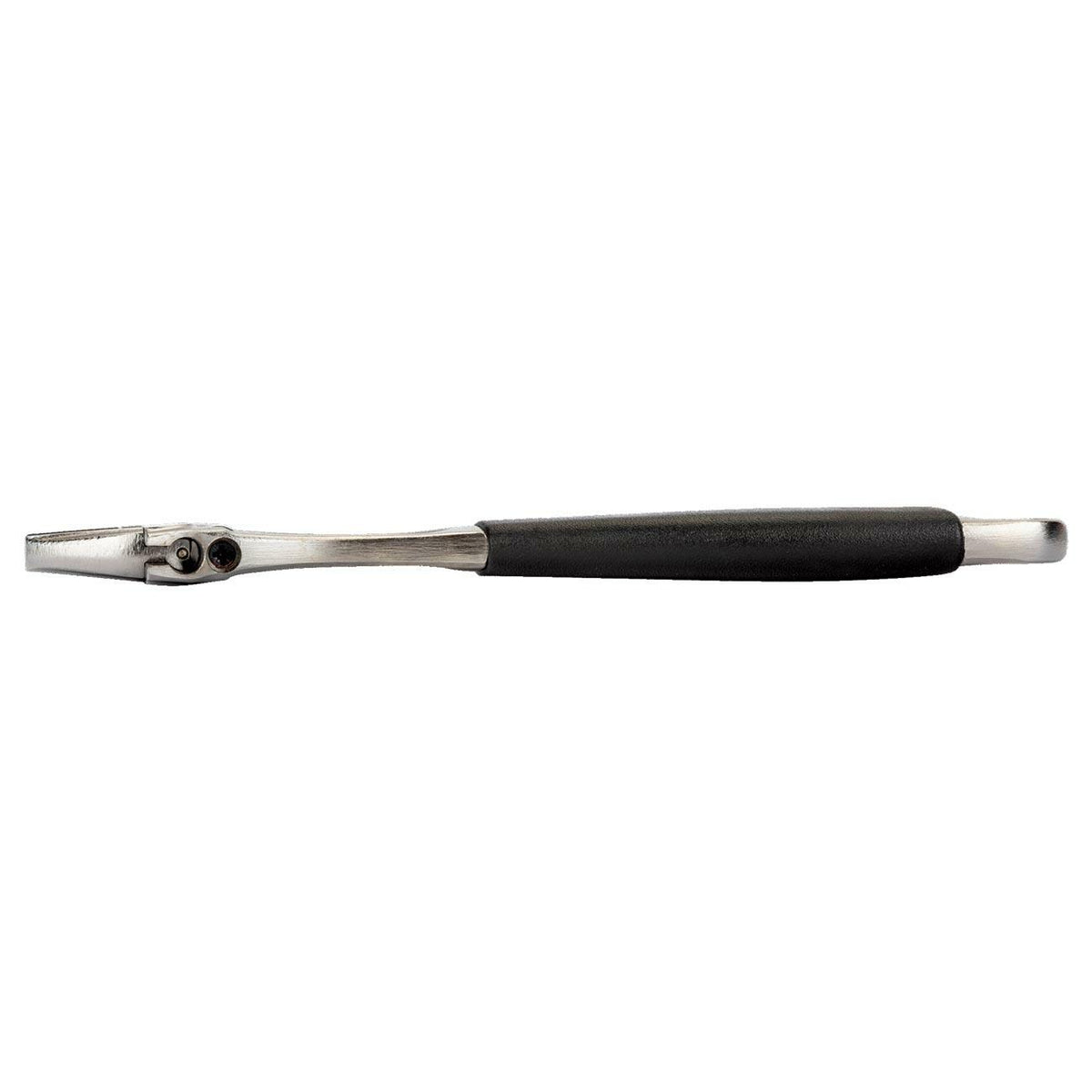 Bahco BAH9071RCUS Bahco 8" ERGO™ Central Nut Adjustable Wrench with Rubber Handle and Chrome Finish BAHCO