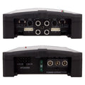 Power Acoustik RZ4-1200D  Compact 4 Channel Amplifier - 600W RMS/1200W Max Power Acoustik