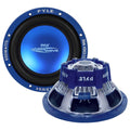 Pyle PLBW84  8″ Woofer 300W RMS/600W Max Dual 4 Ohm Voice Coils (Each) Pyle