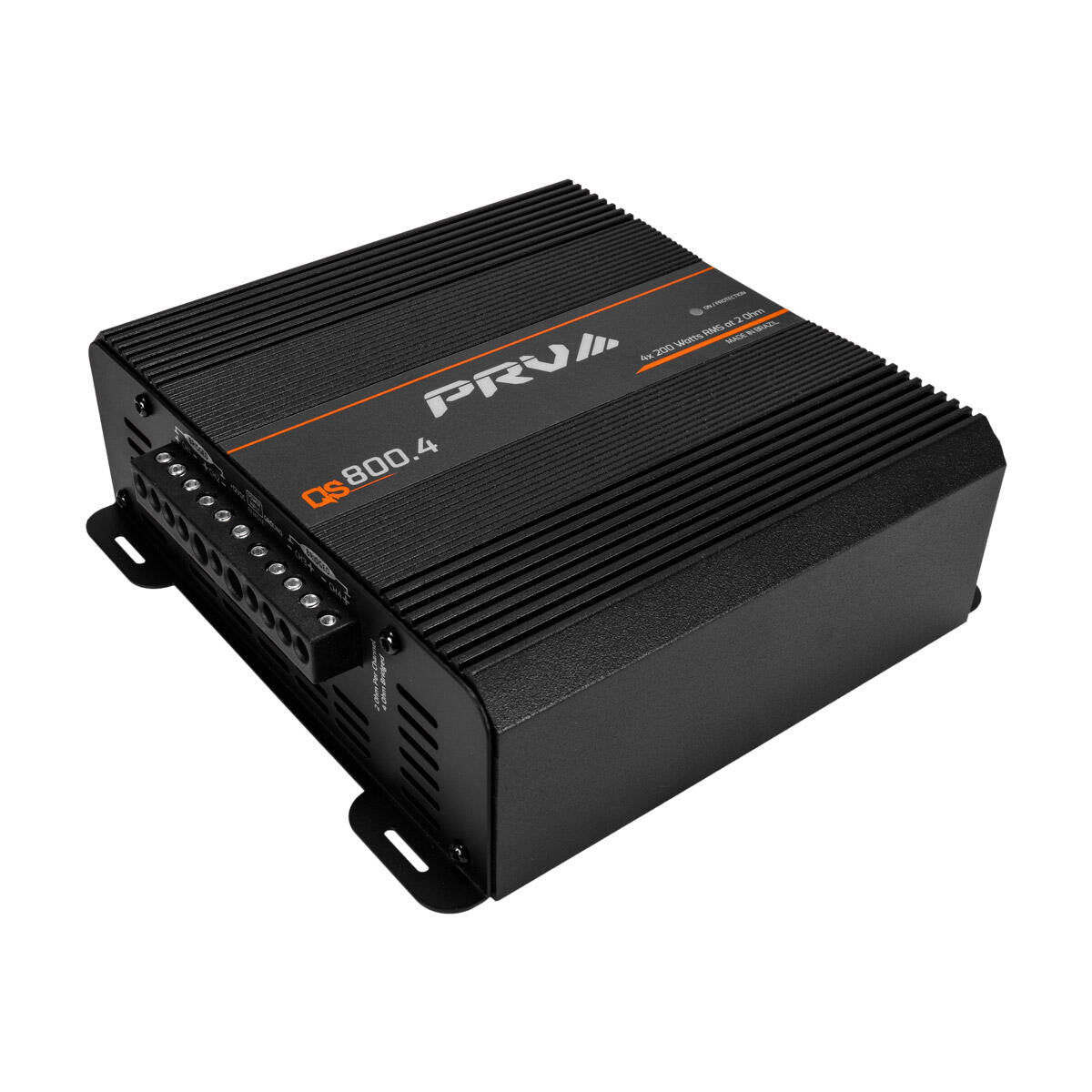 PRV Audio QS800.4 2 Ohm 4 Channel Full Range Amplifier PRV Audio