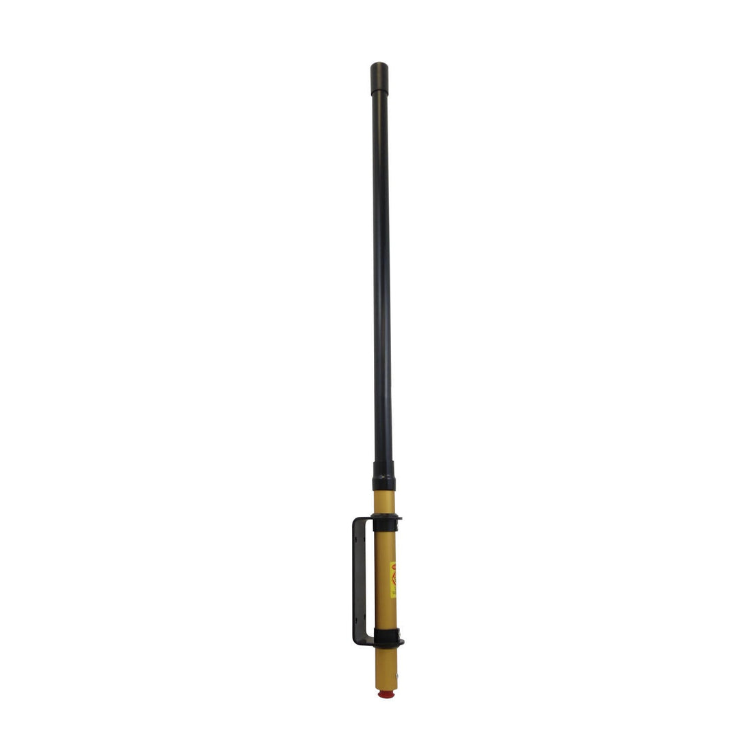 Twinpoint SATURN Workman - Saturn B100 39" 500 Watt Low Profile No-ground Cb Antenna For Base, Boats, Trucks & Atv's Twinpoint