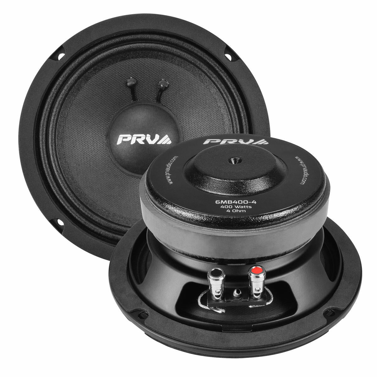 PRV Audio 6MB400-4 6.5 Midbass Loudspeaker PRV Audio