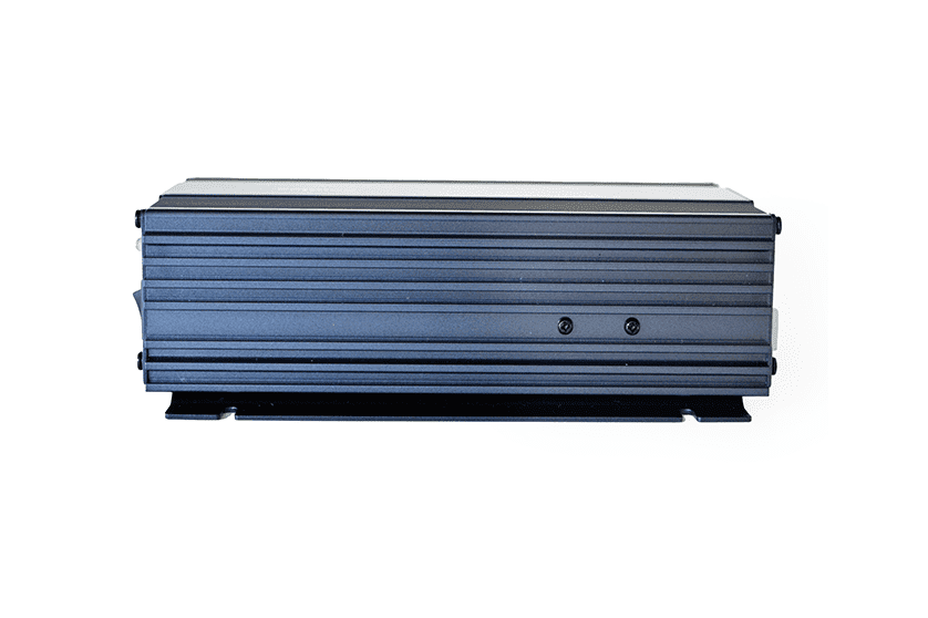Samlex PST30024 300 Watt High Efficiency Dc-ac Pure Sinewave Ac Power Inverter With 12 Volt Plug & Cable With Battery Clamps Samlex