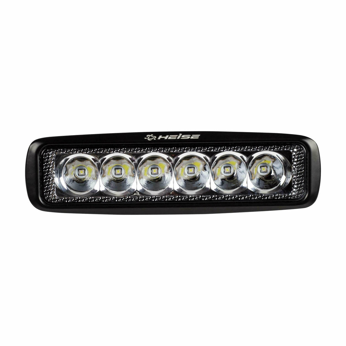 Heise HE-DL1 Single Row Driving Light  6 LED Heise