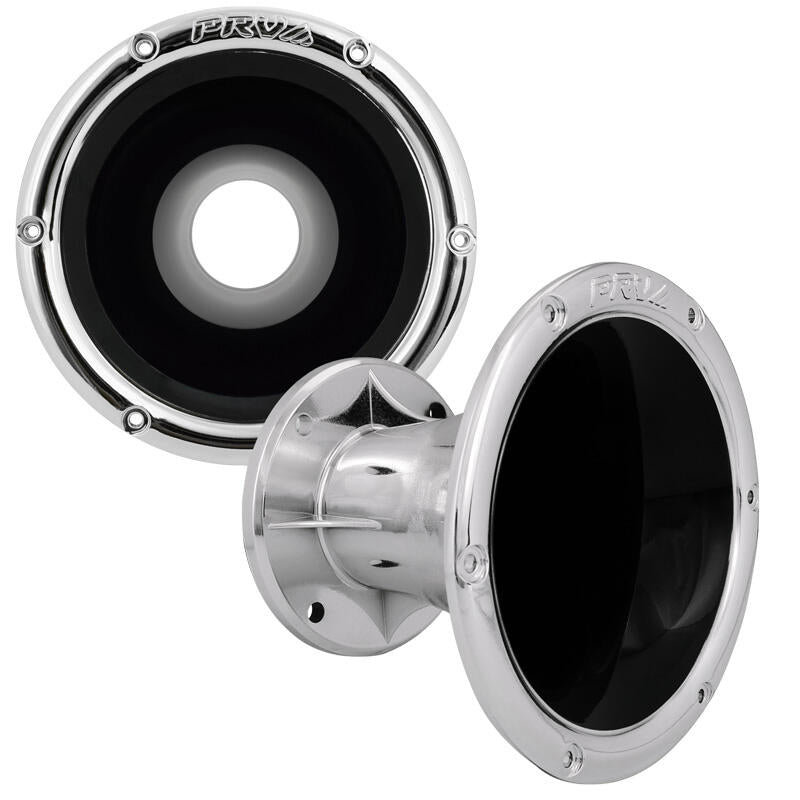 PRV Audio WGP14-50 CHROME 2" EXIT WAVEGUIDE (Each) PRV Audio