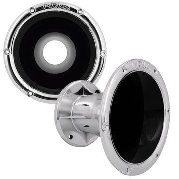 PRV Audio WGP14-50 CHROME 2" EXIT WAVEGUIDE (Each)