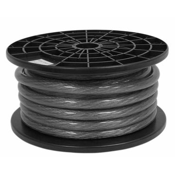 Kalibur KPW2G-B 2 Gauge Power Wire (black) 50' Roll Kalibur