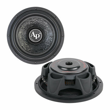 Audiopipe TXX-FB1200 12" Shallow Mount Subwoofer (TXX-FB1200) Audiopipe