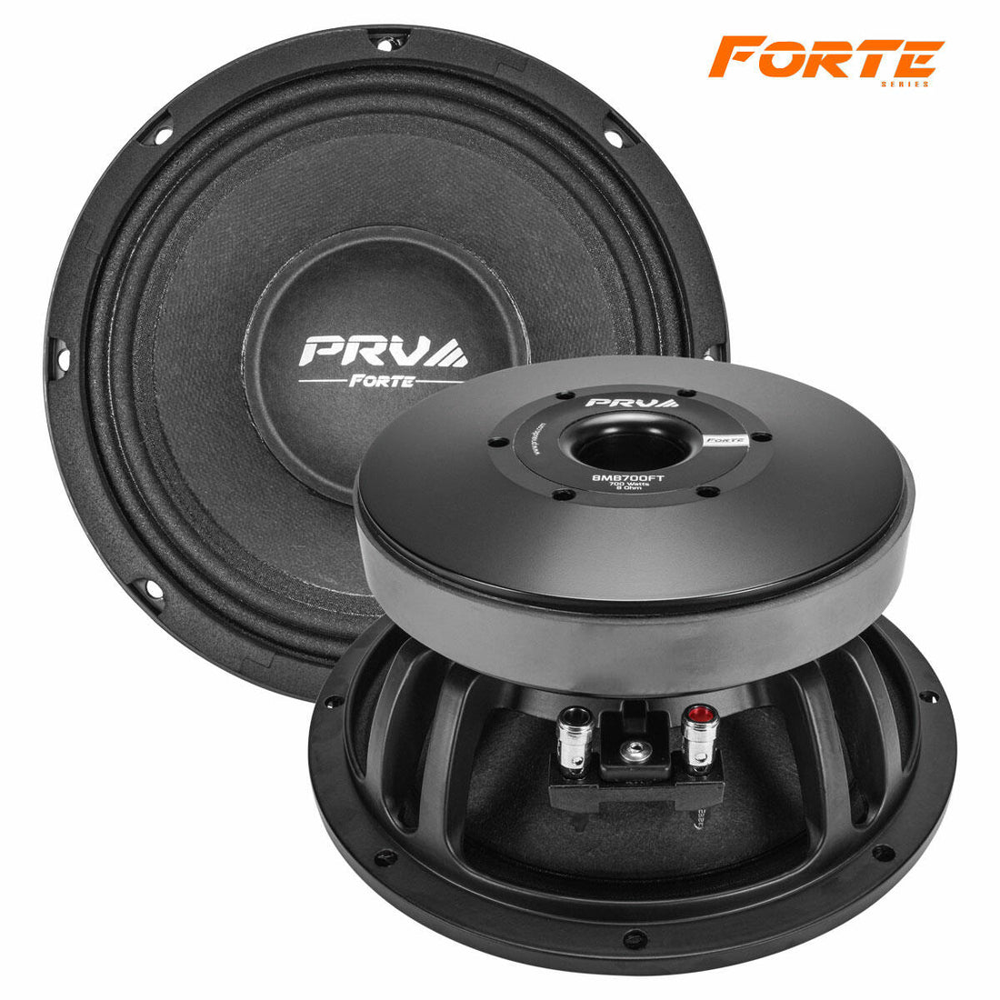 PRV Audio 8MB700FT 8" MIDBASS LOUDSPEAKER PRV Audio