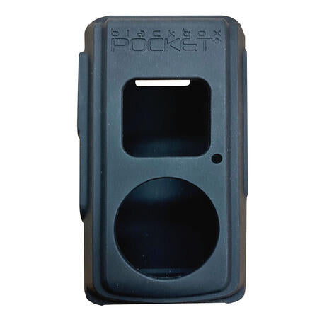 Klein Electronics - POCKETCASE - Klein - Black Silicone Case For Pocket+ Radios Klein