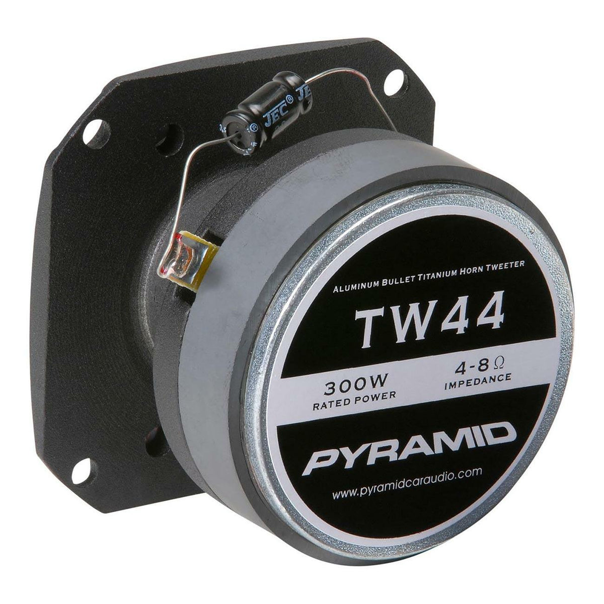 Pyramid Heavy Duty Titanium Super Tweeter (Each) Pyramid